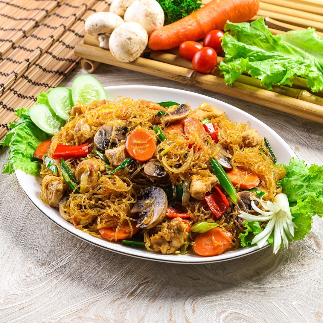 Bihun Saus Tiram Korea